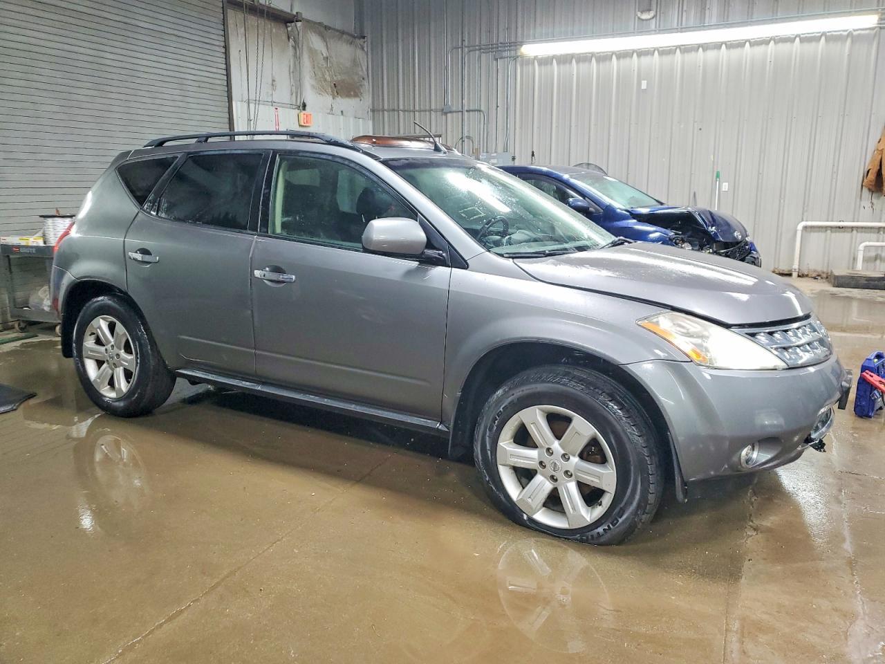 2006 Nissan Murano sl
