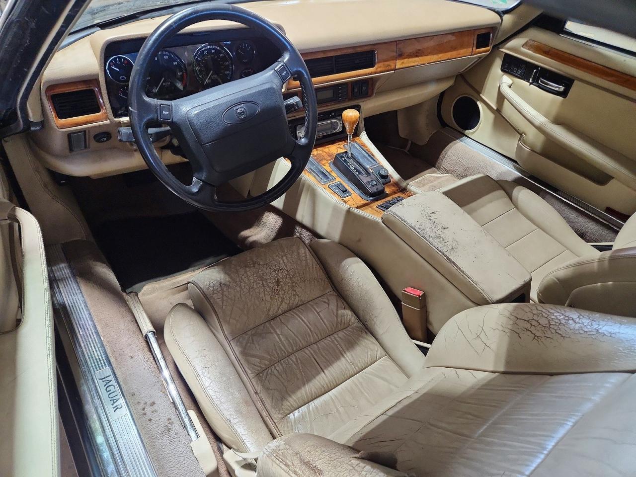 1995 Jaguar Xjs 2+2