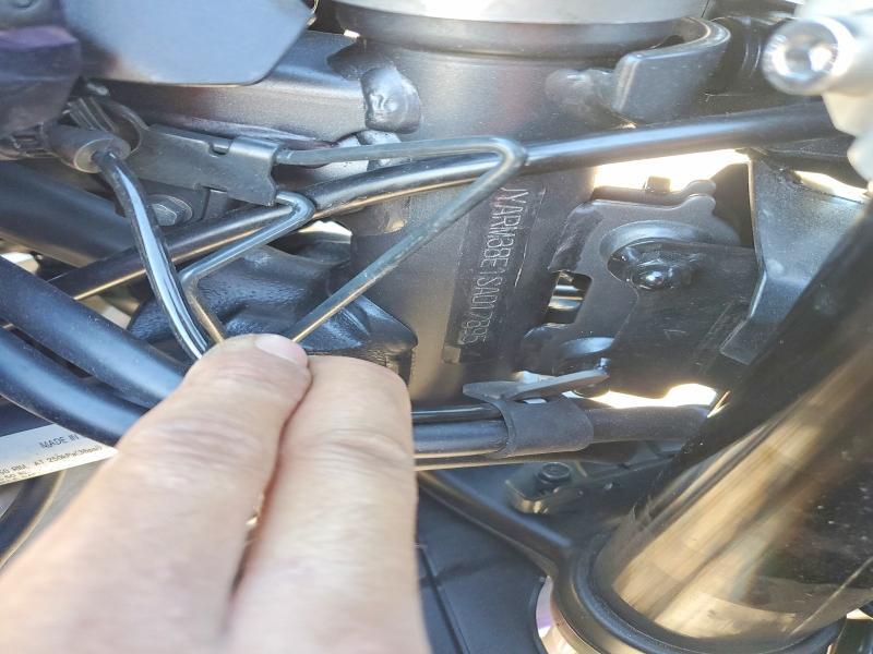 2025 Yamaha YZFR7