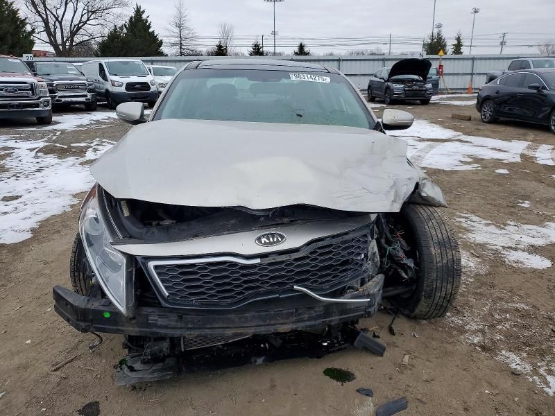 2012 KIA Optima Hybrid