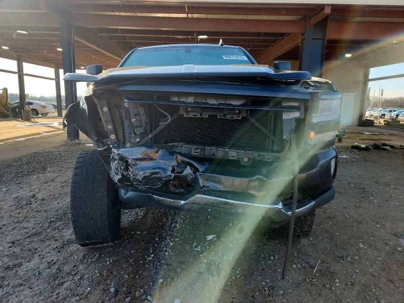 2016 Chevrolet Silverado K1500 lt