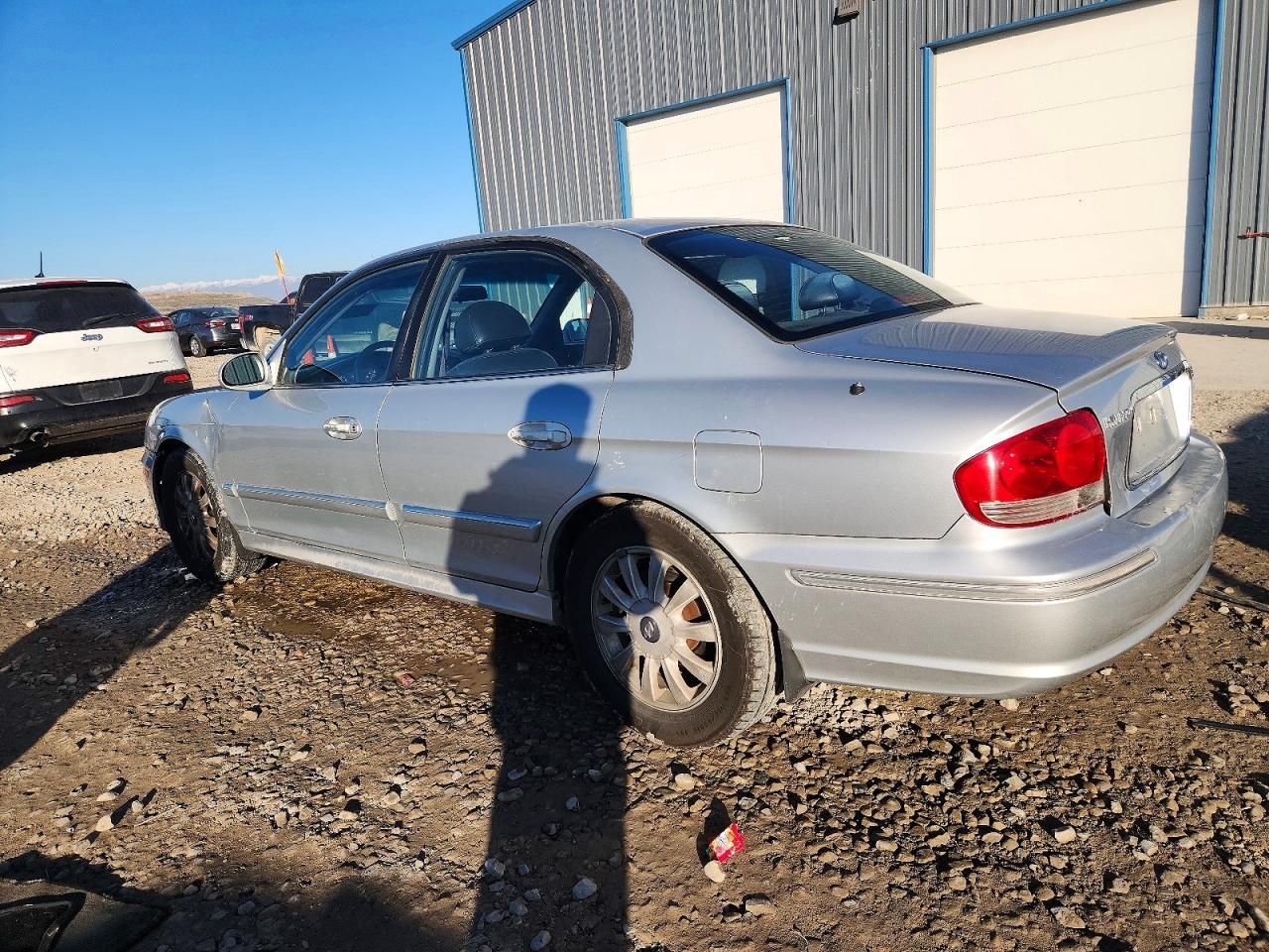 2003 Hyundai Sonata gls