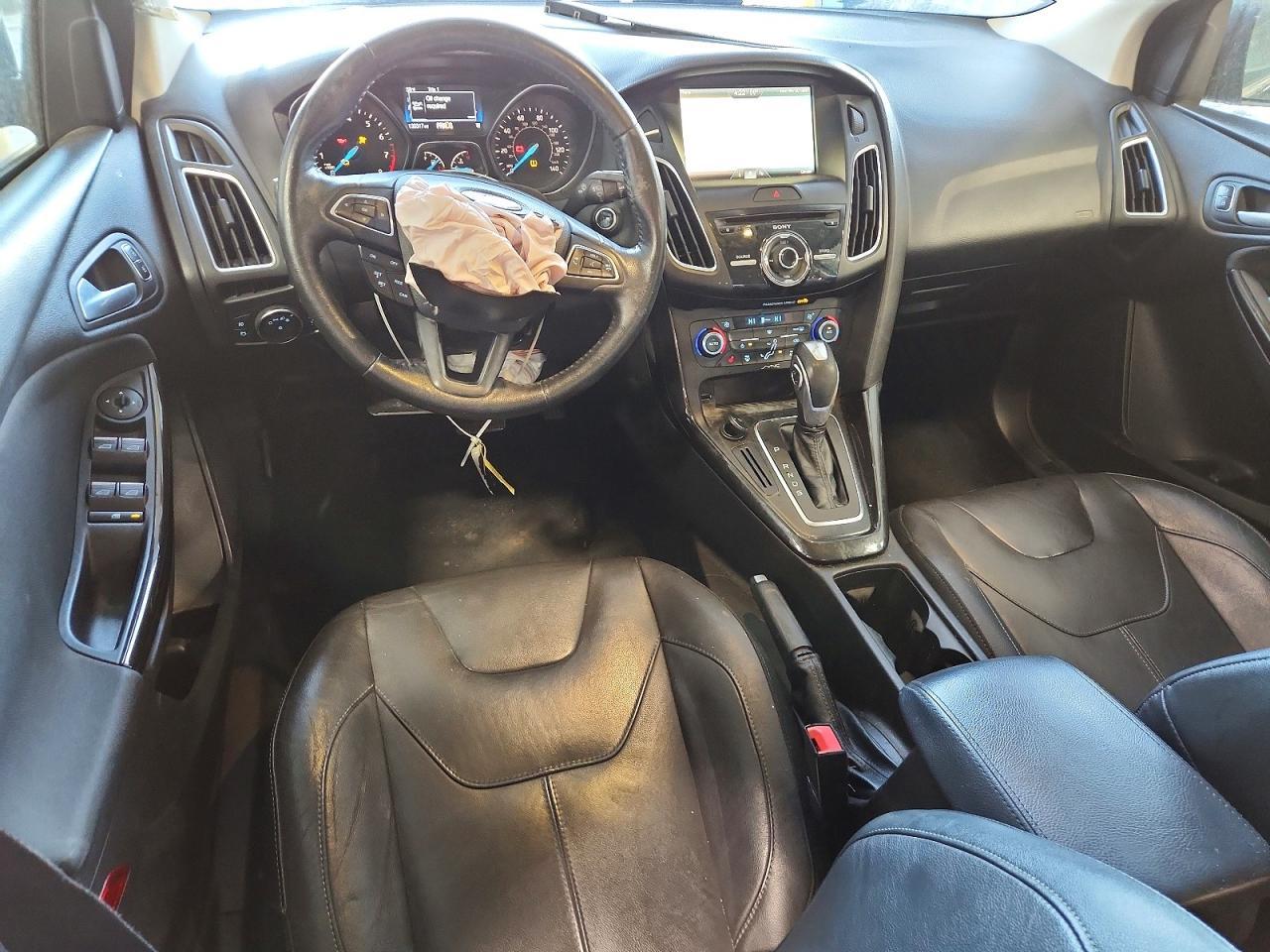 2015 Ford Focus Titanium