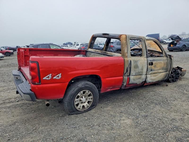 2006 Chevrolet Silverado K1500