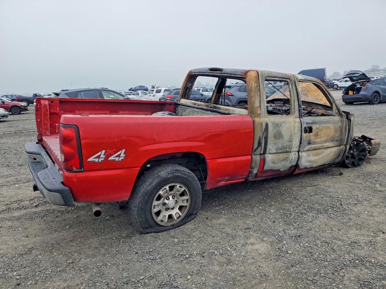 2006 Chevrolet Silverado K1500