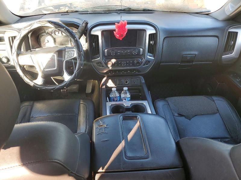 2014 GMC Sierra C1500 slt