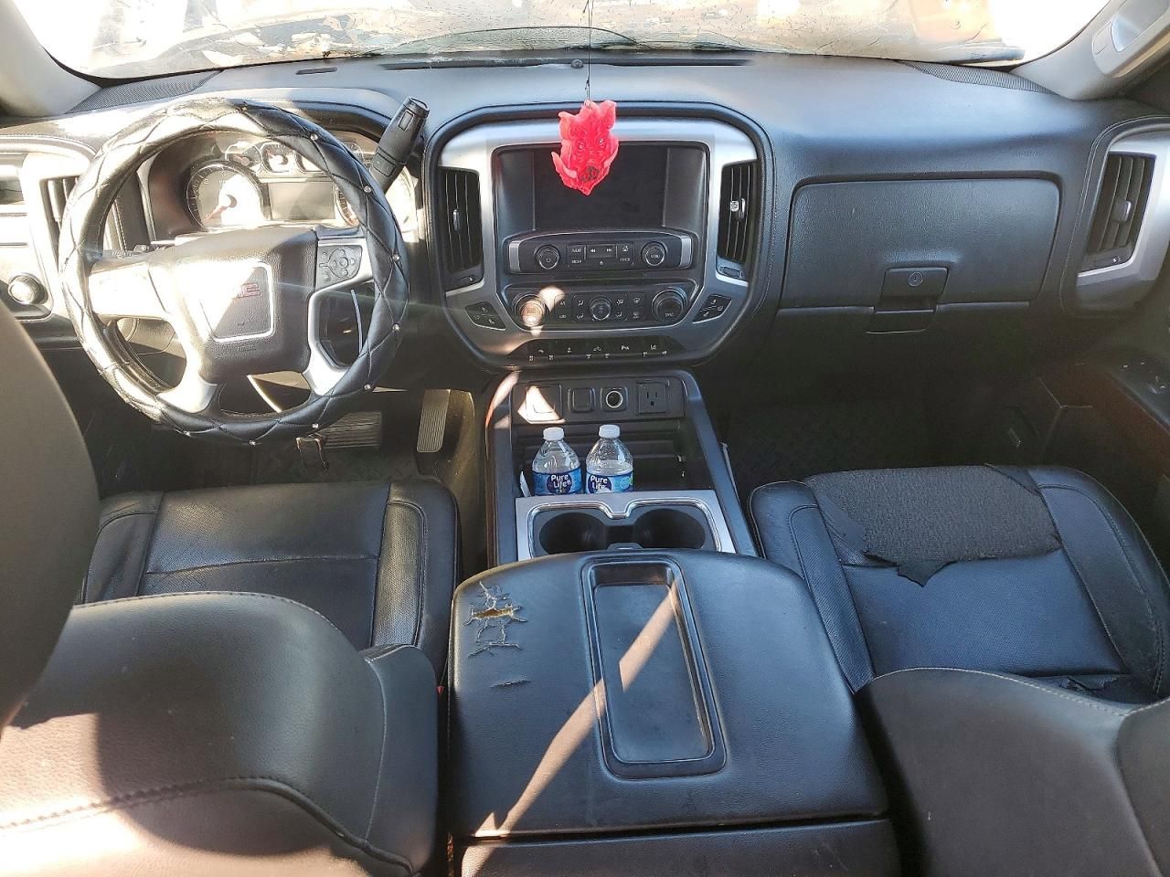 2014 GMC Sierra C1500 SLT