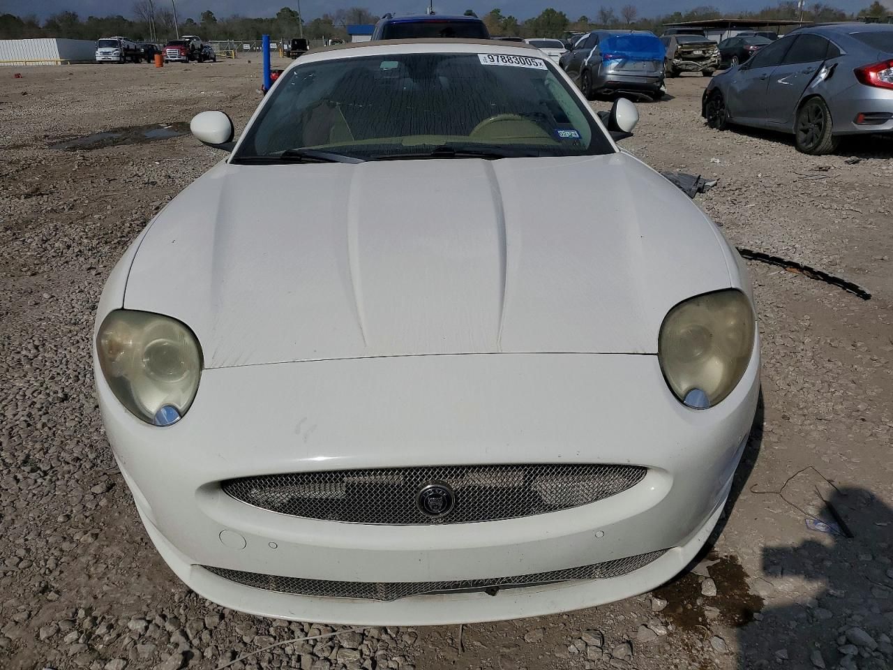2009 Jaguar XK