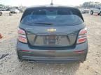 2017 Chevrolet Sonic lt