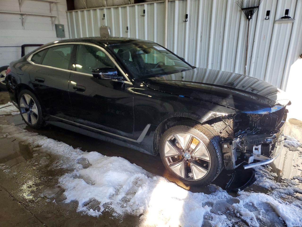 2024 BMW I4 Xdrive 40
