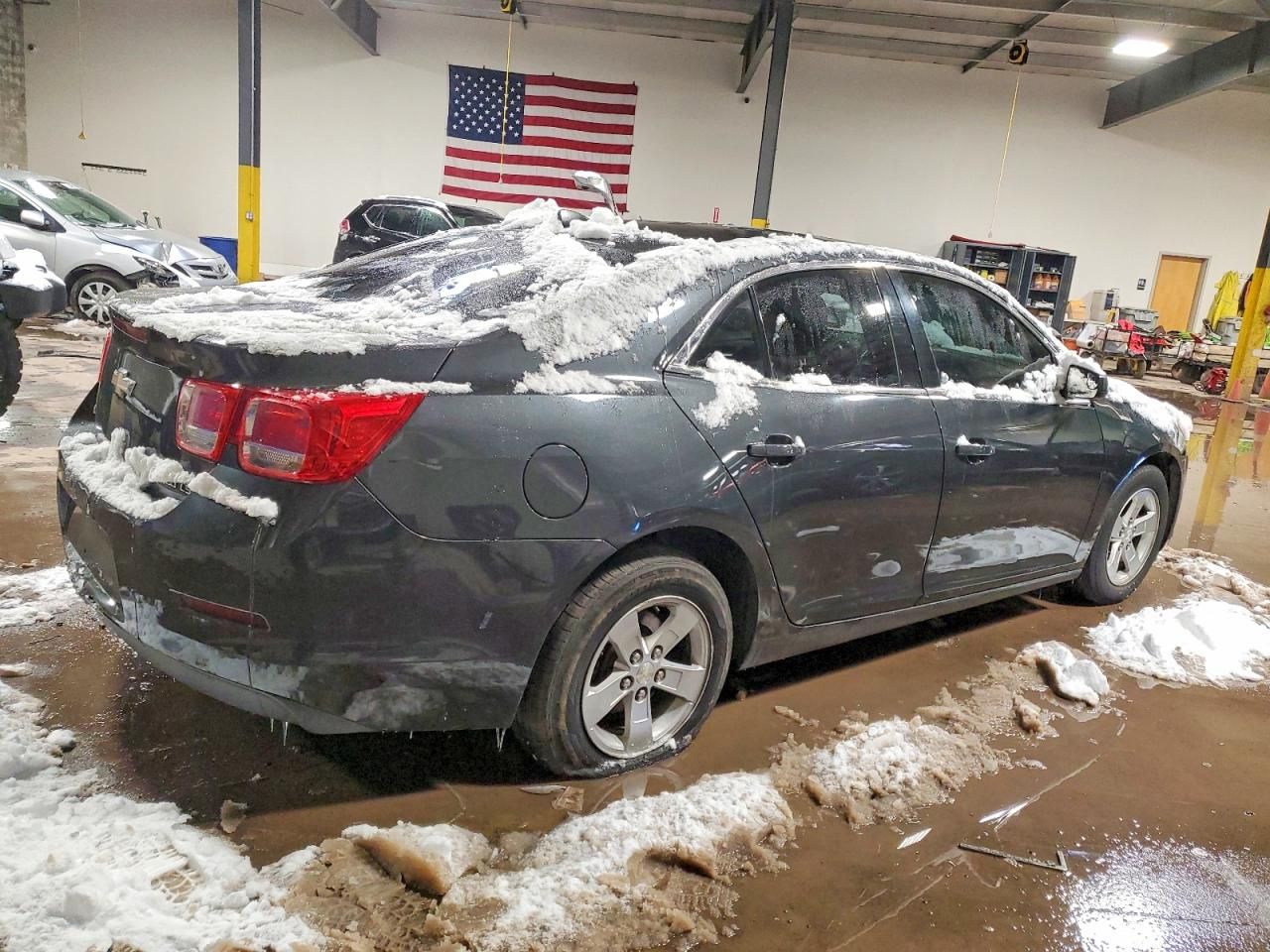 2014 Chevrolet Malibu ls