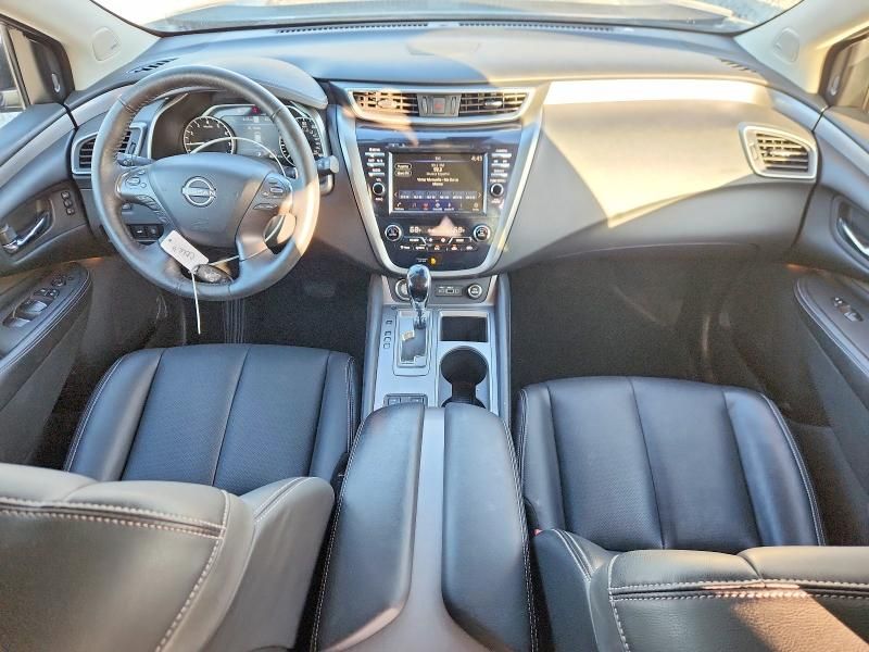 2024 Nissan Murano sl