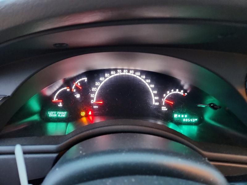 2005 Chrysler Pacifica Limited