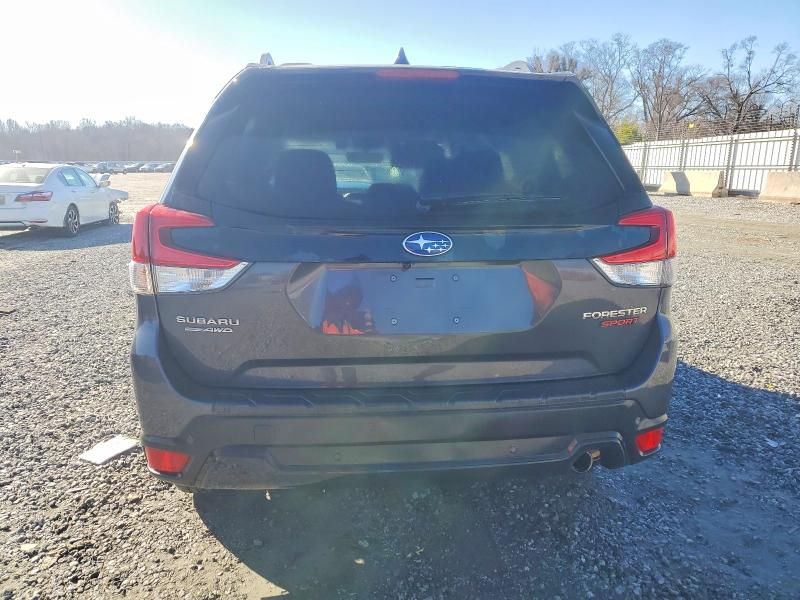 2020 Subaru Forester Sport