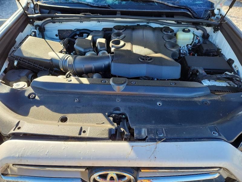 2020 Toyota 4runner Sr5/sr5 Premium