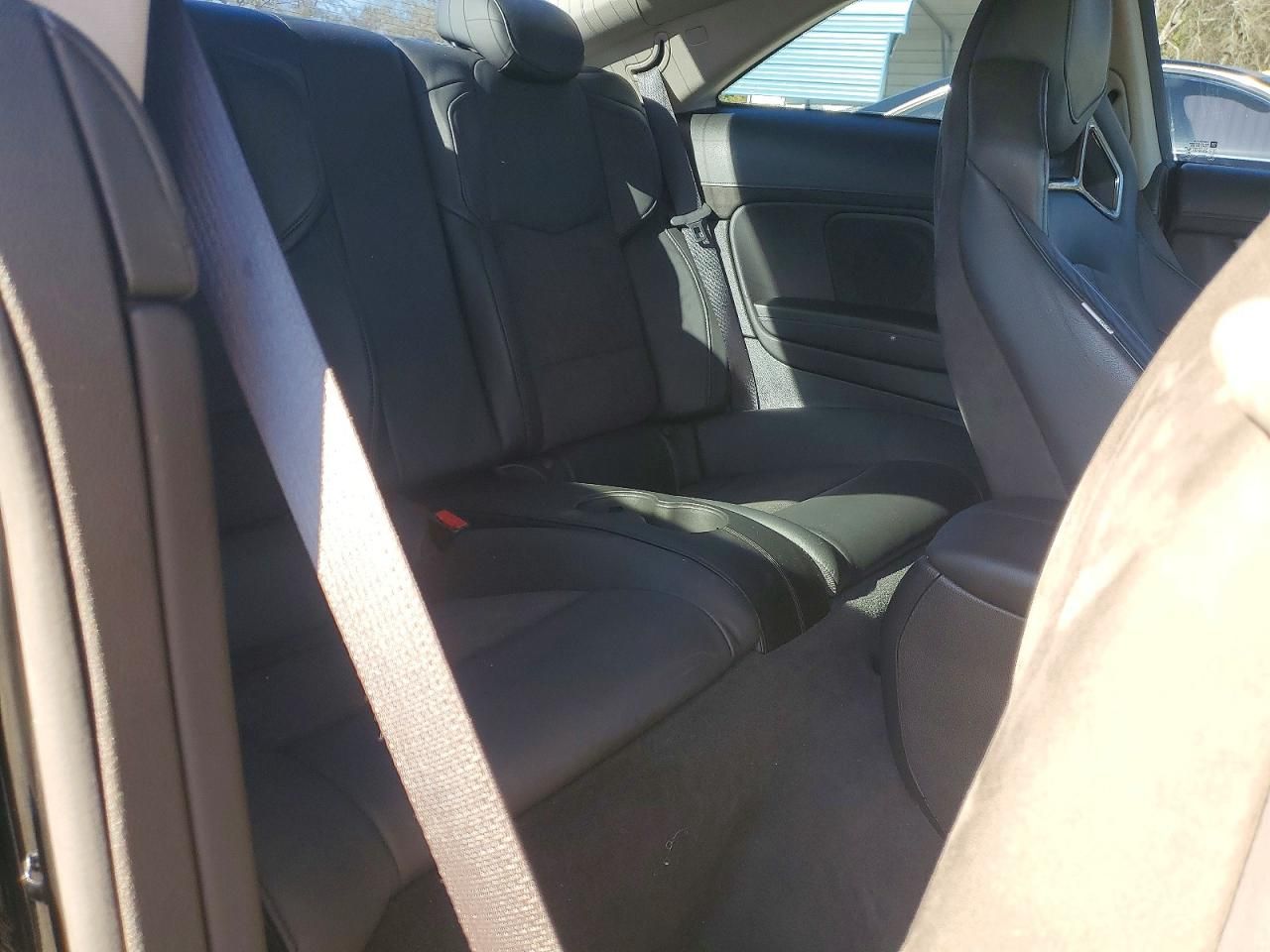 2017 Cadillac Ats Luxury