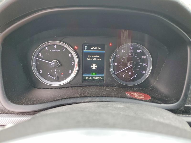 2018 Hyundai Sonata Sport