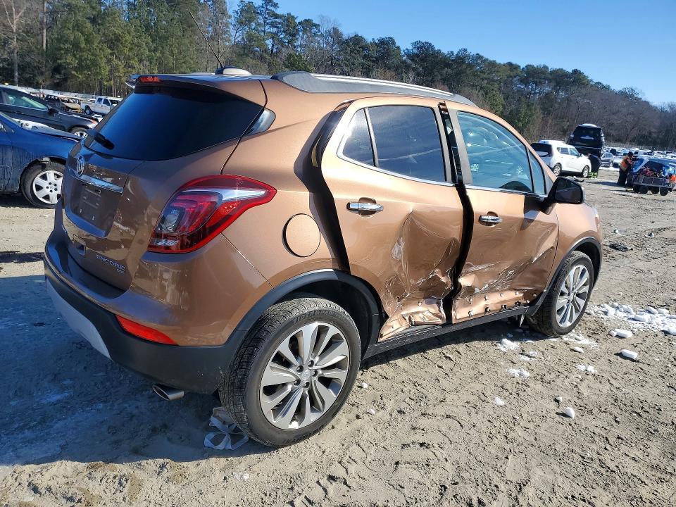 2017 Buick Encore Preferred