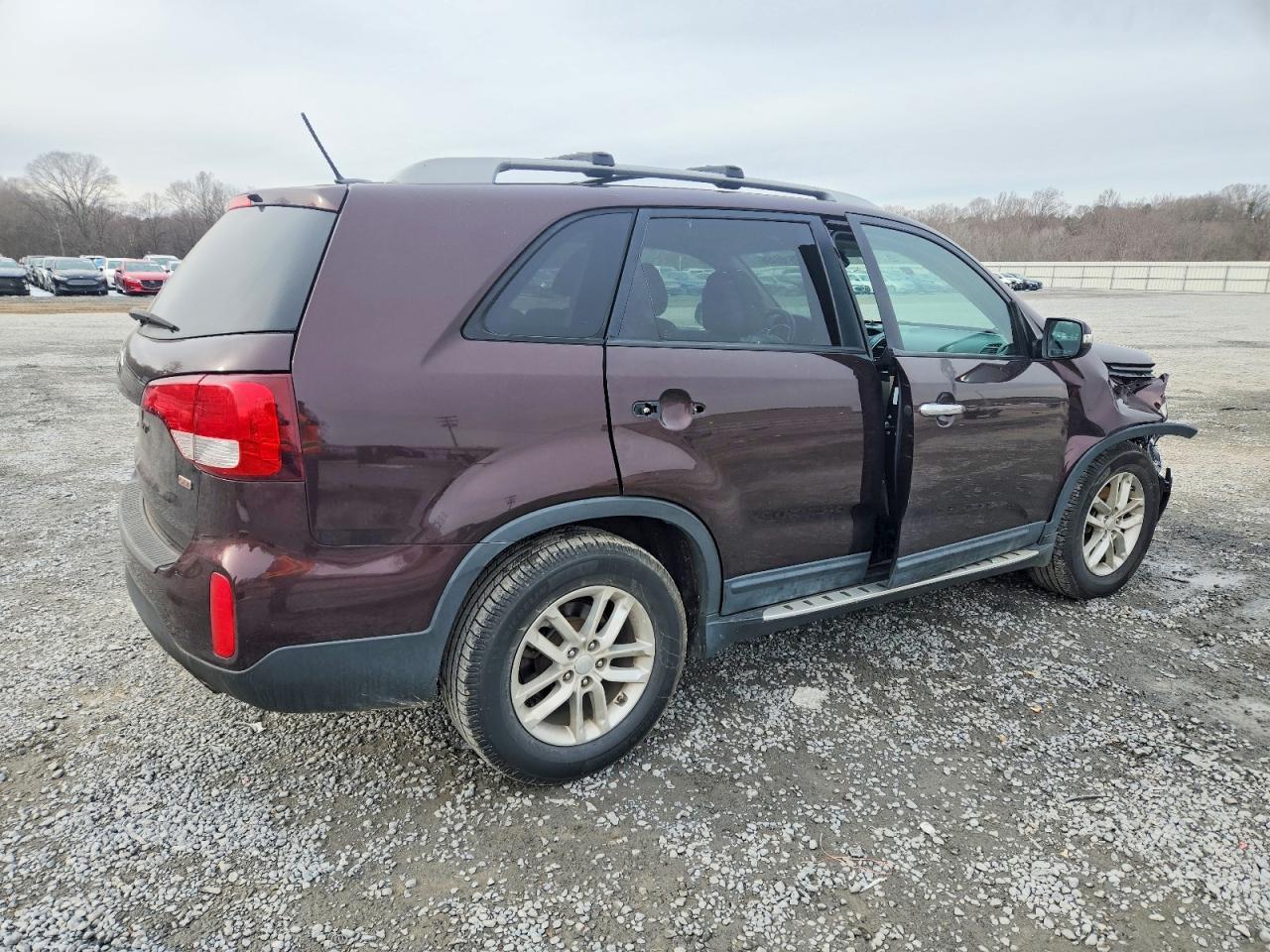 2014 KIA Sorento lx