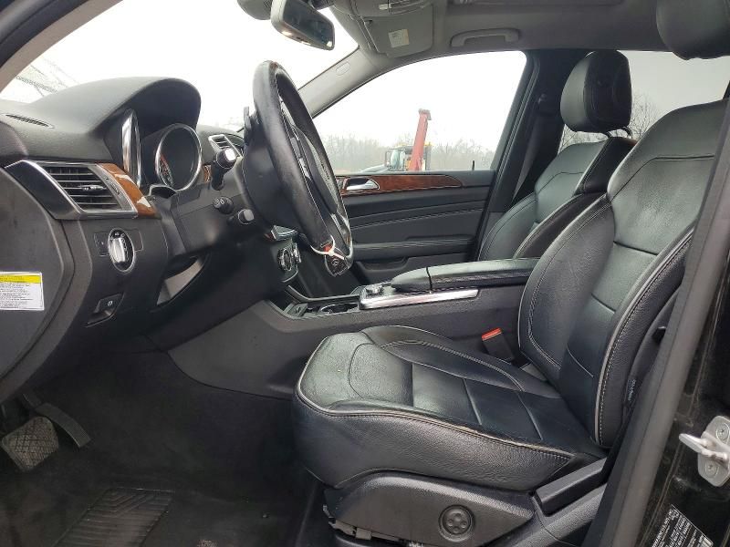 2013 Mercedes-Benz Ml 350 4matic
