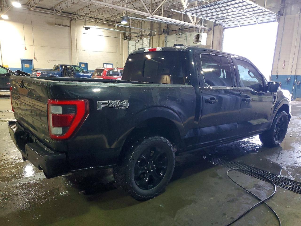 2022 Ford F150 Supercrew