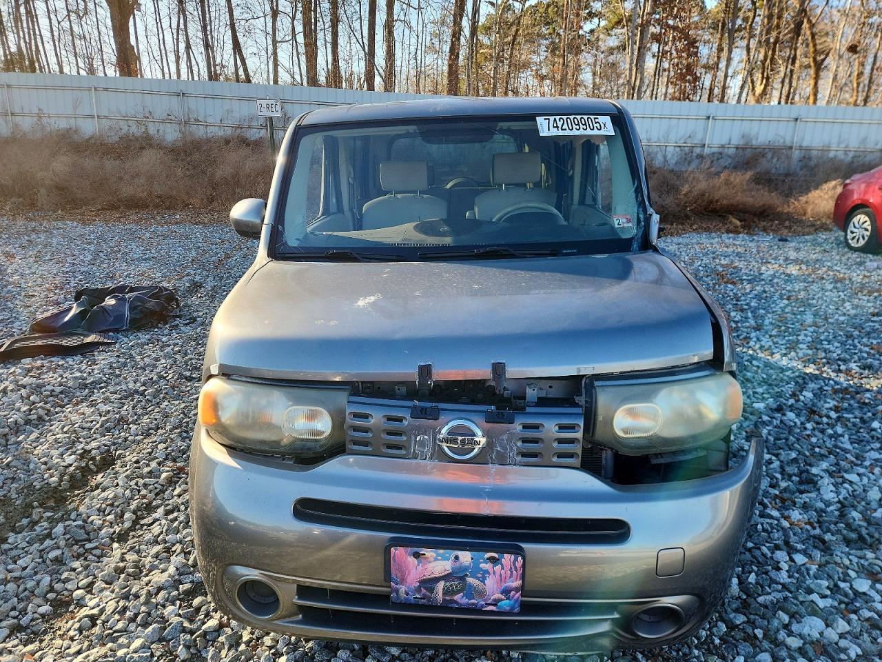 2010 Nissan Cube Base