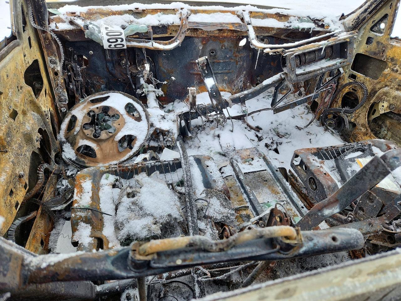 2003 Chevrolet Silverado C1500