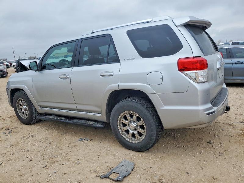 2011 Toyota 4runner SR5