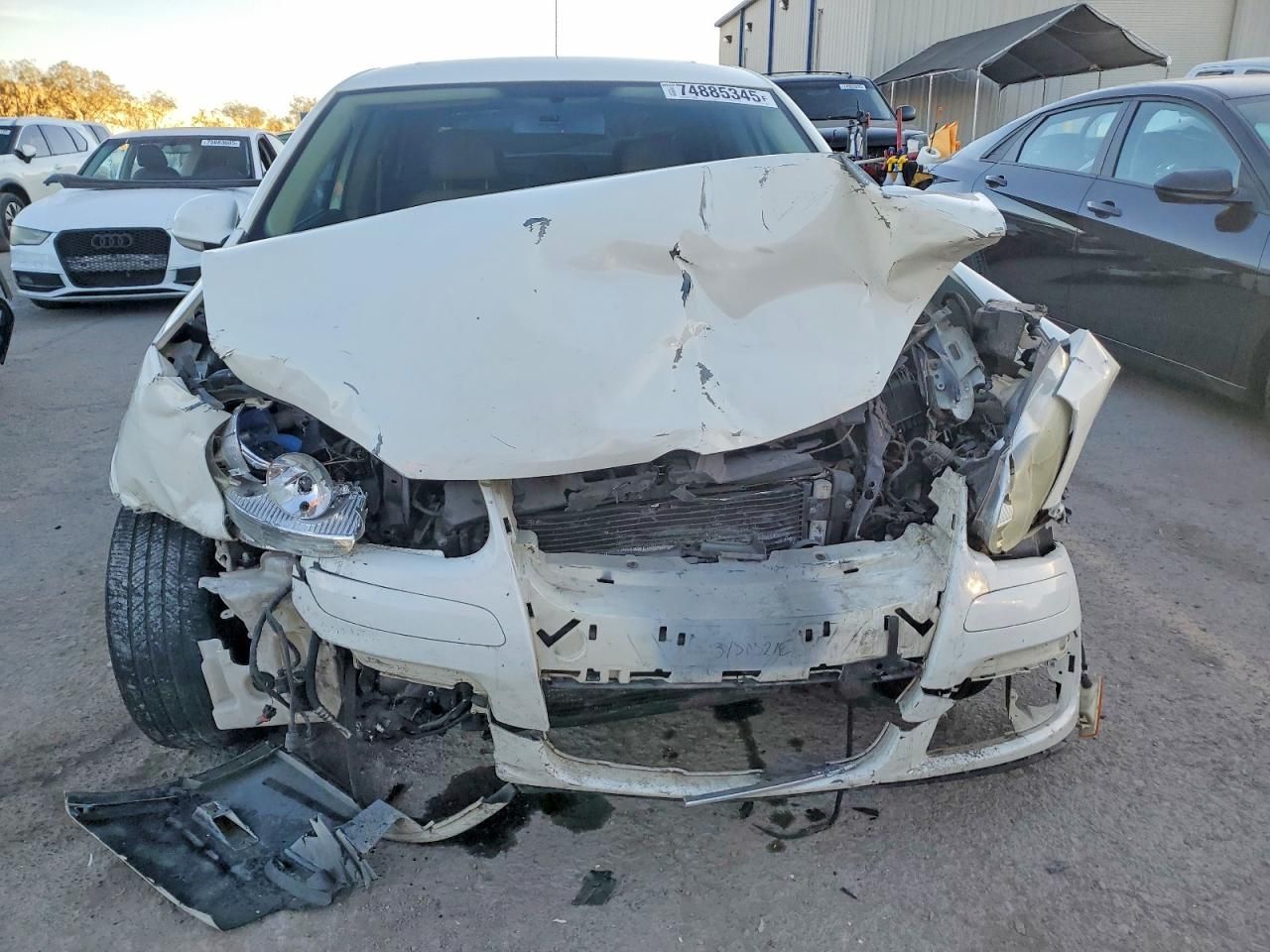 2007 Volkswagen Jetta Wolfsburg