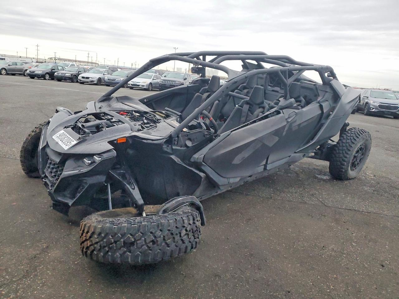 2025 Can-Am Maverick R Utility Vehicle