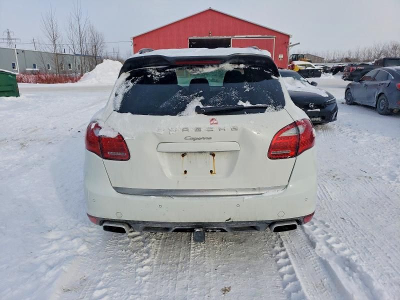 2014 Porsche Cayenne
