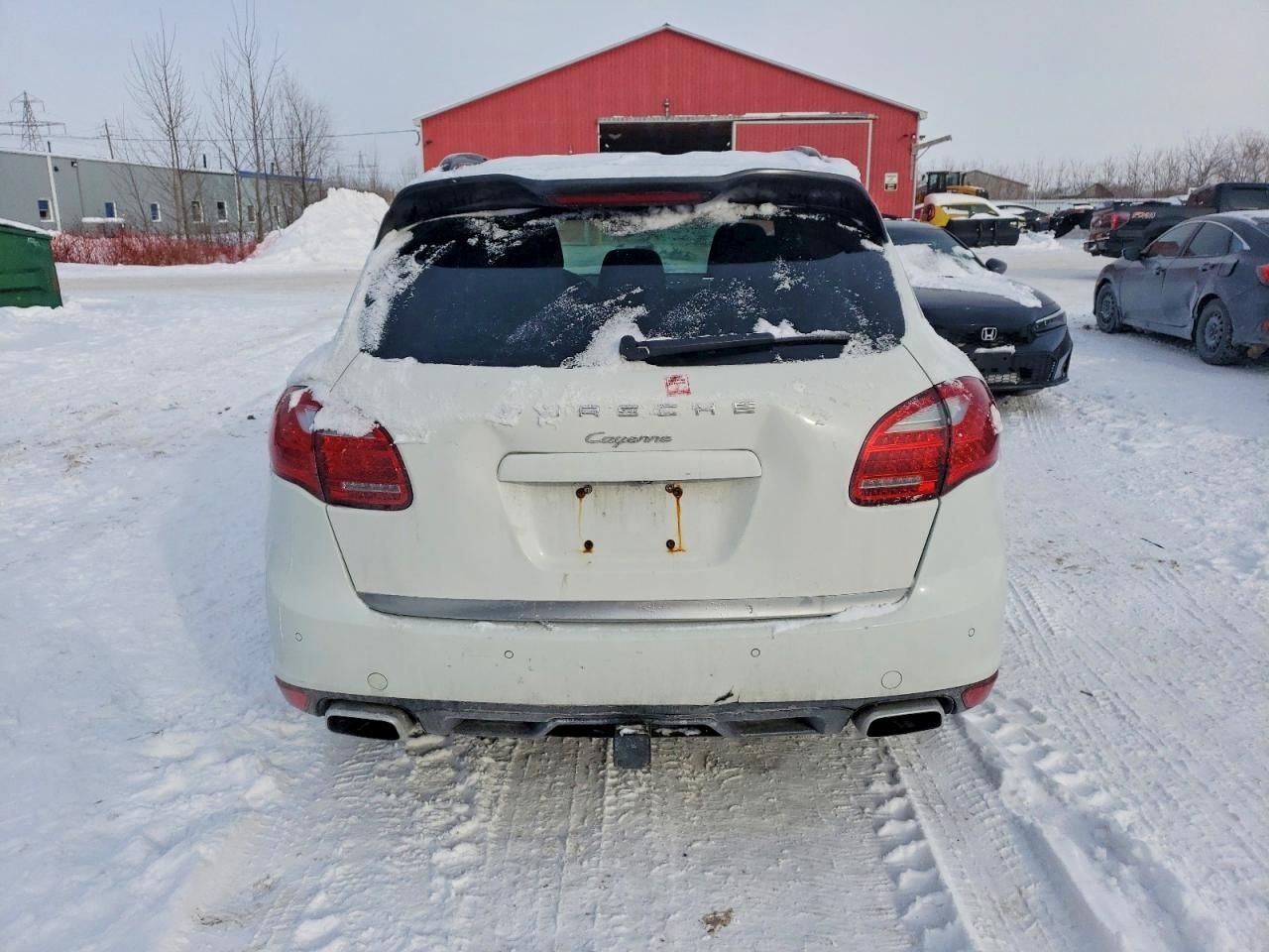 2014 Porsche Cayenne