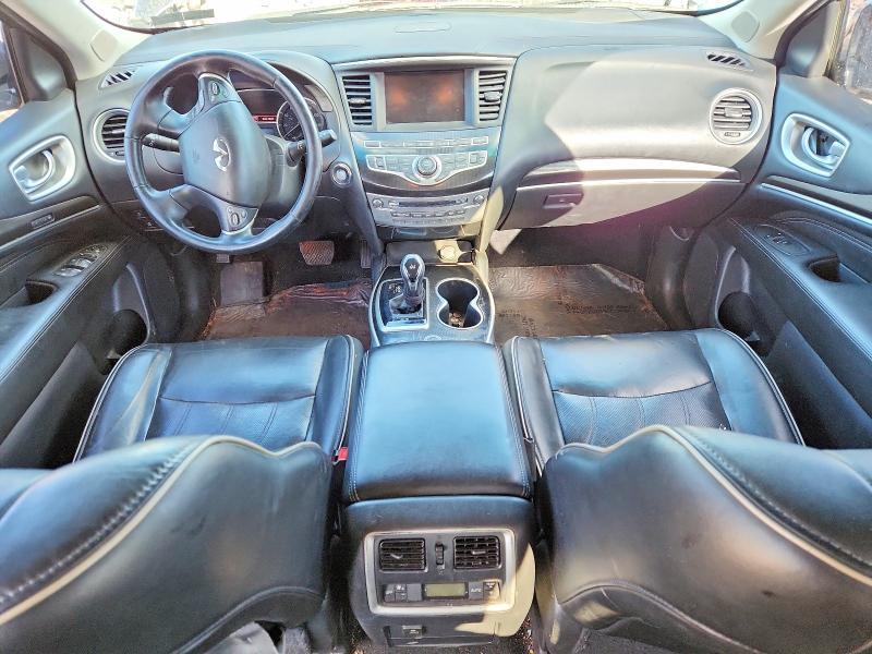 2018 Infiniti Qx60