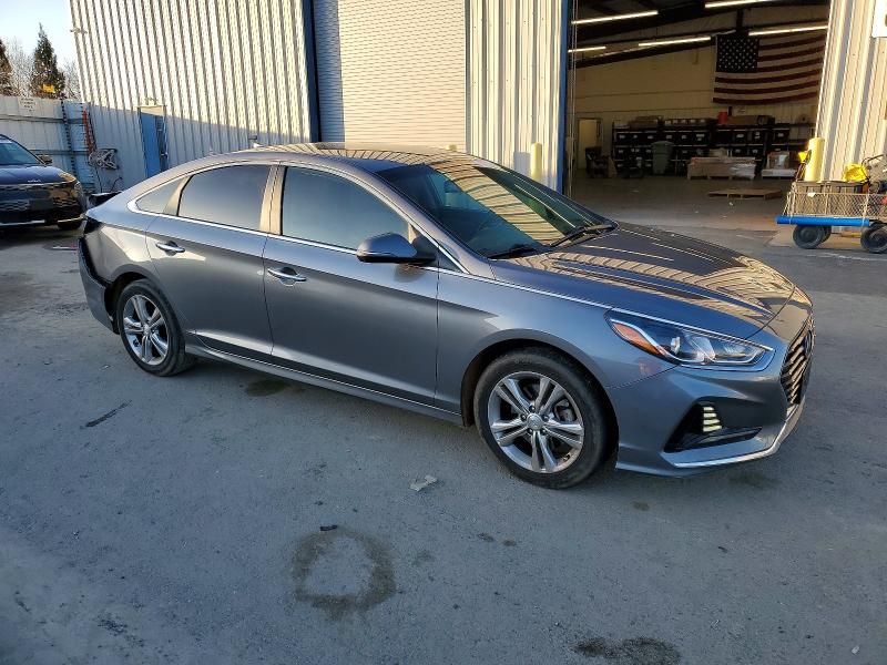 2018 Hyundai Sonata Sport