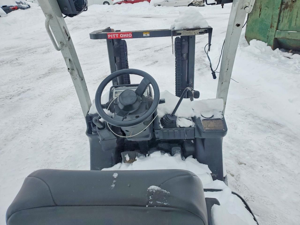 2017 Miscellaneous Equipment MCP1F2A20LV Forklift