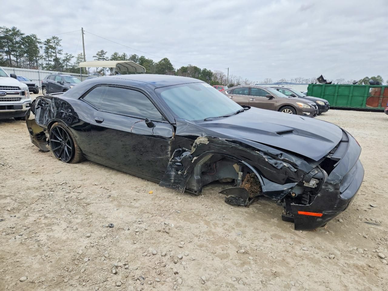 2016 Dodge Challenger R/T