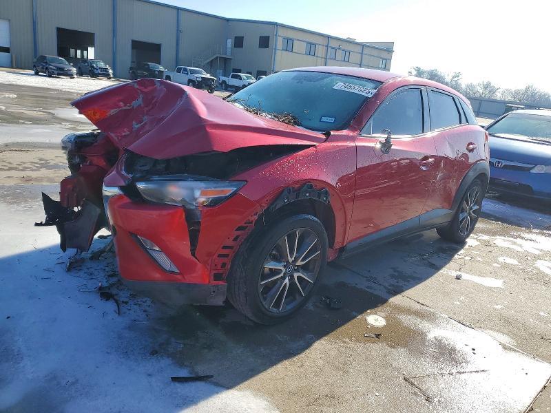 2017 Mazda Cx-3 Touring