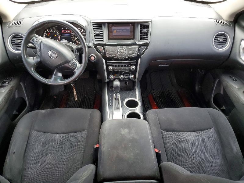 2016 Nissan Pathfinder s