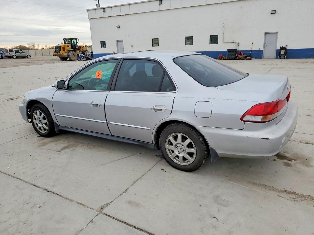 2002 Honda Accord se