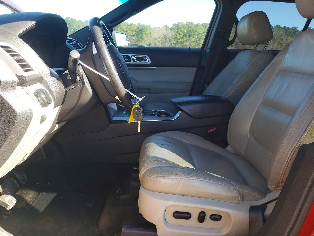 2012 Ford Explorer xlt