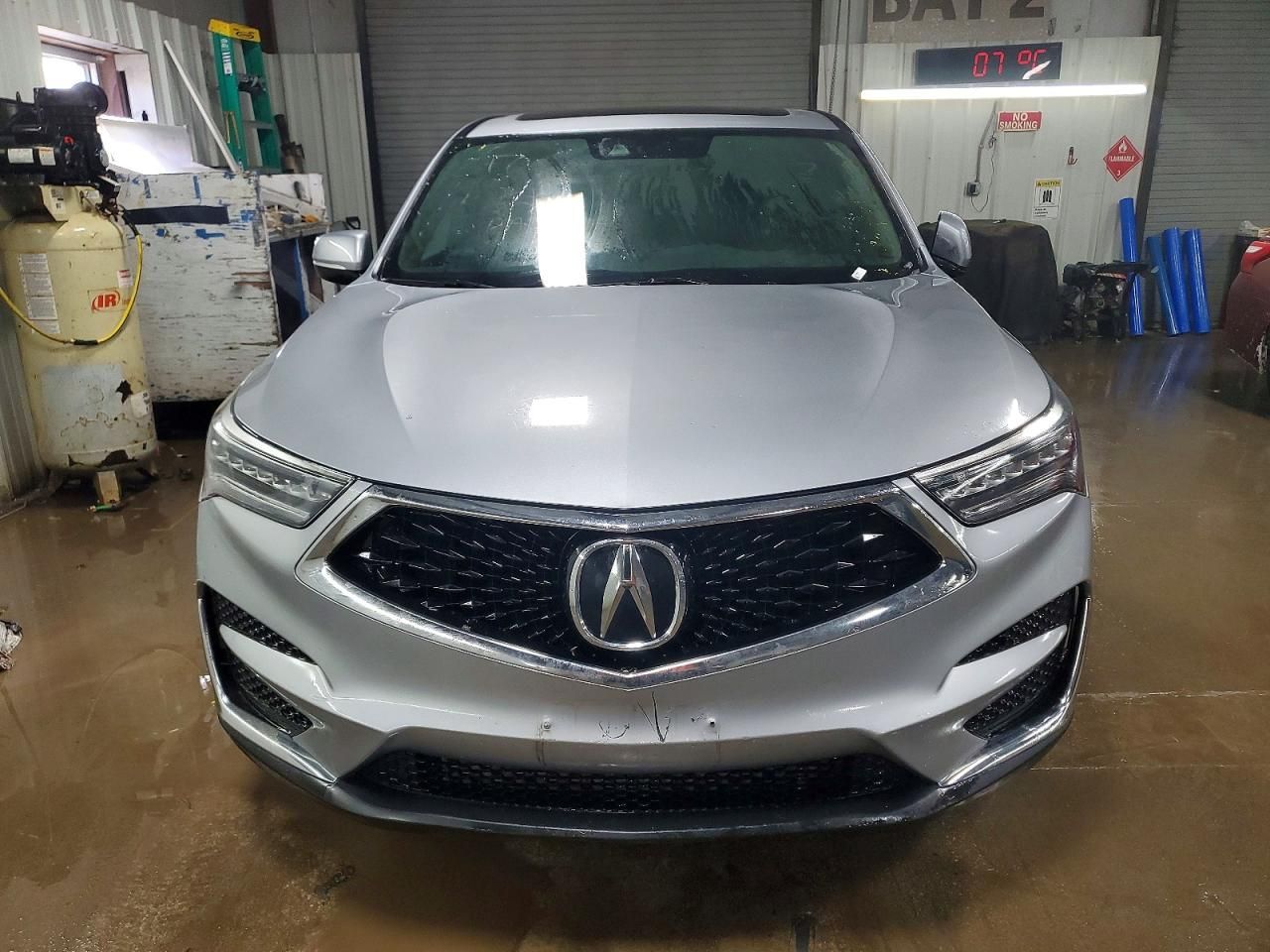 2021 Acura Rdx Technology