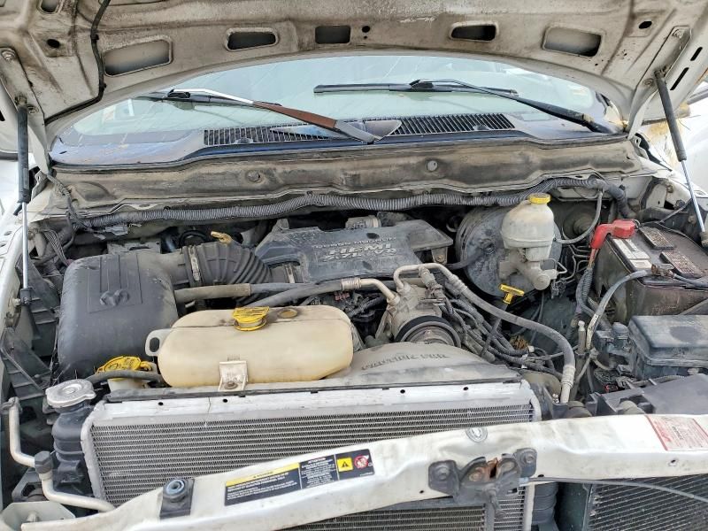 2004 Dodge Ram 1500 st