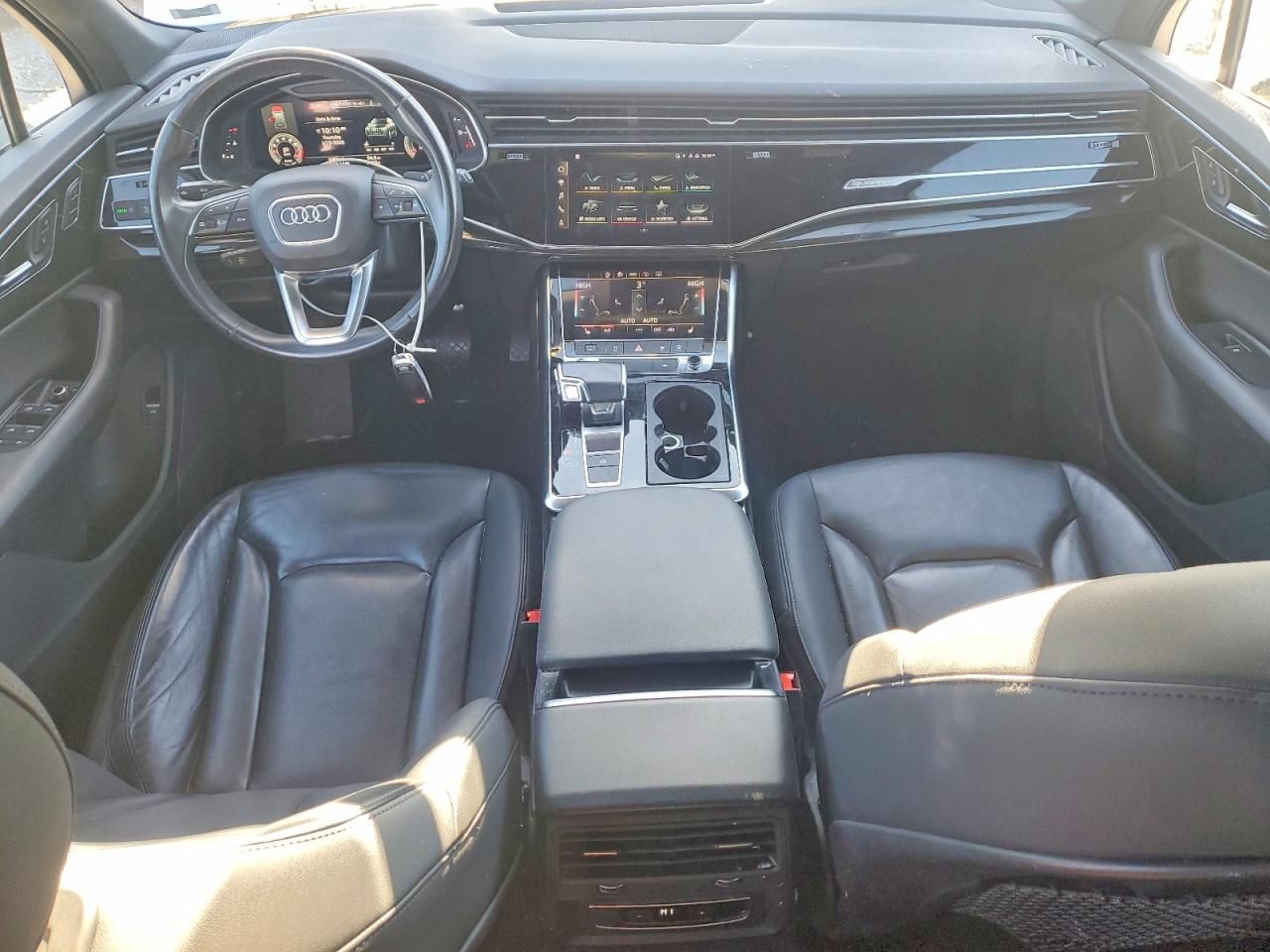 2022 Audi Q7 Premium