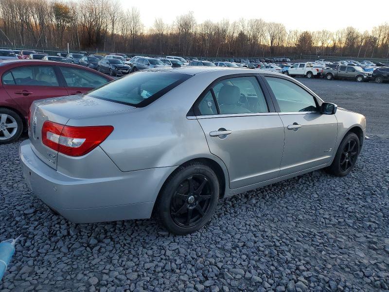 2008 Lincoln Townhouse MKZ