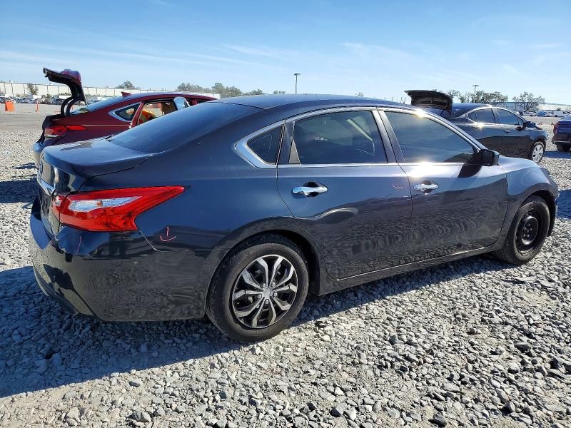 2016 Nissan Altima 2.5