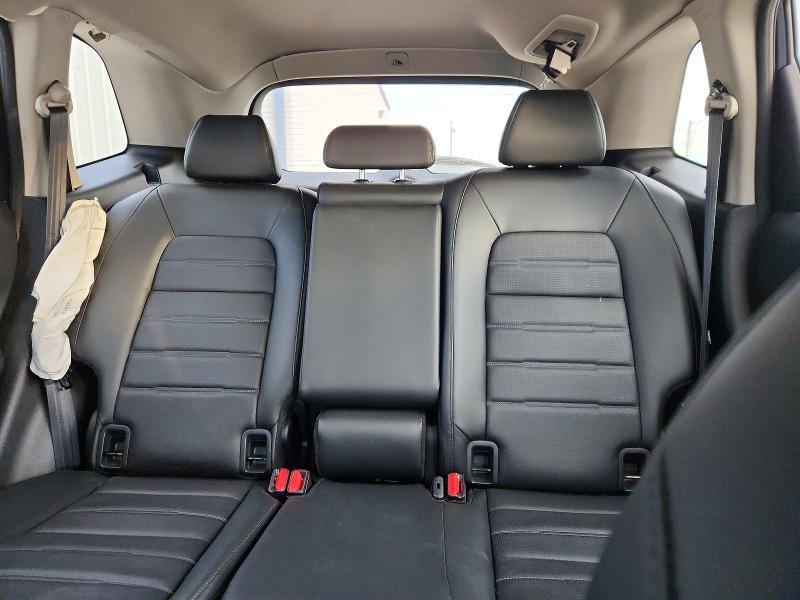 2025 Honda Cr-v exl