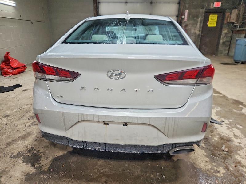 2019 Hyundai Sonata se