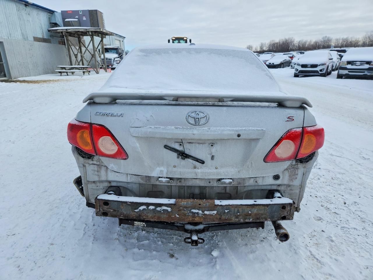 2009 Toyota Corolla Base