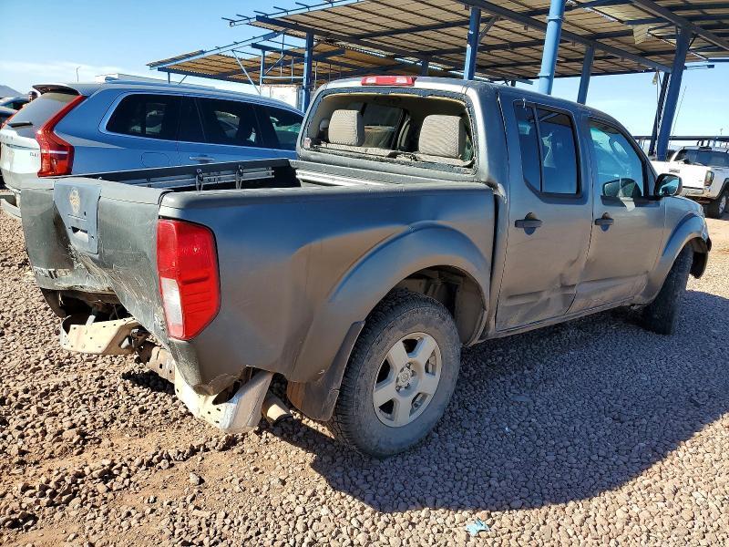 2005 Niss Frontier se Desert Runner