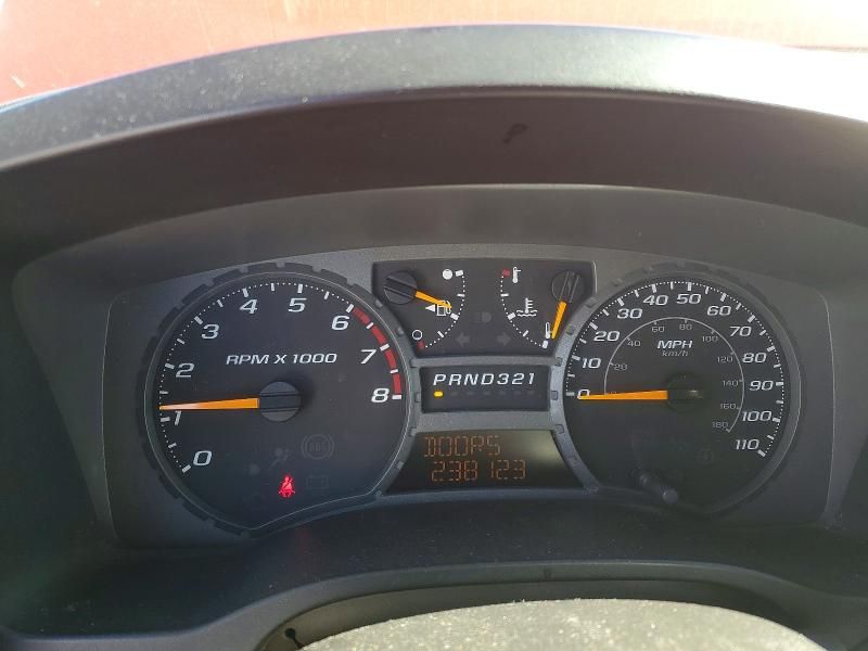 2004 Chevrolet Colorado